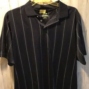 Shirt, golf shirt by Bolle Men’s size large ￼